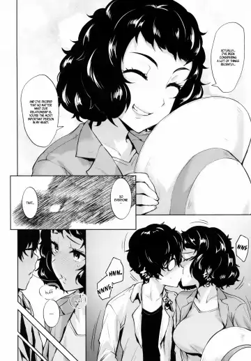 [Coupe] Jitsu wa Kawakami no Hou ga Sessei Dekinai Setsu | I can't restrain myself when I'm next to Kawakami Fhentai - Page 6