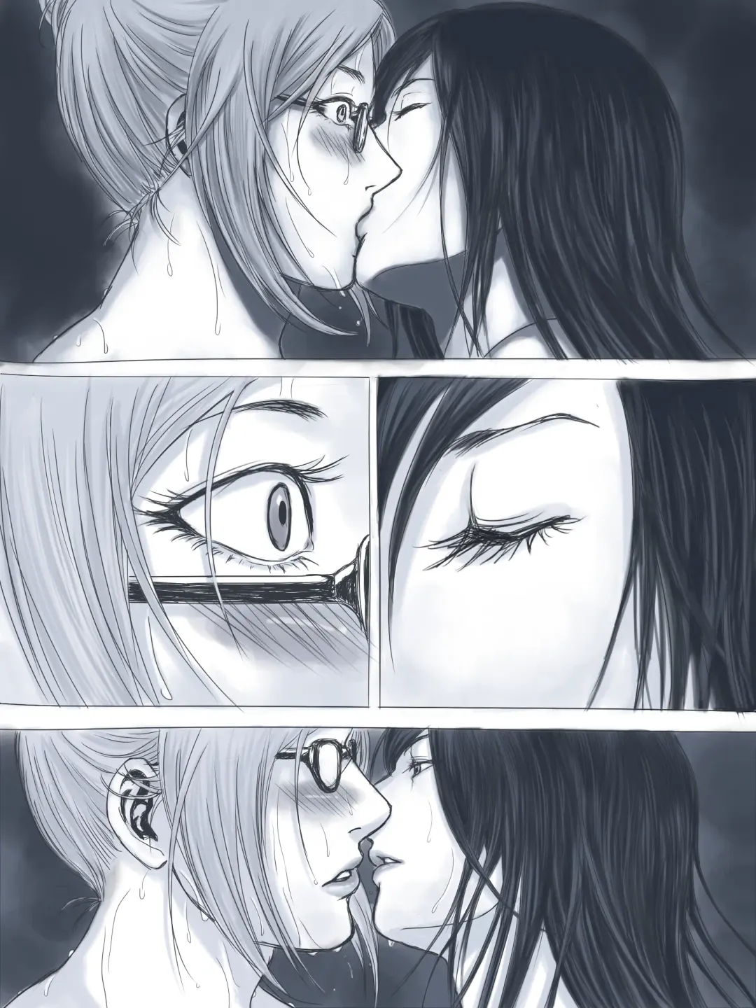 [Gumbat] Kokuhaku Fhentai - Page 4
