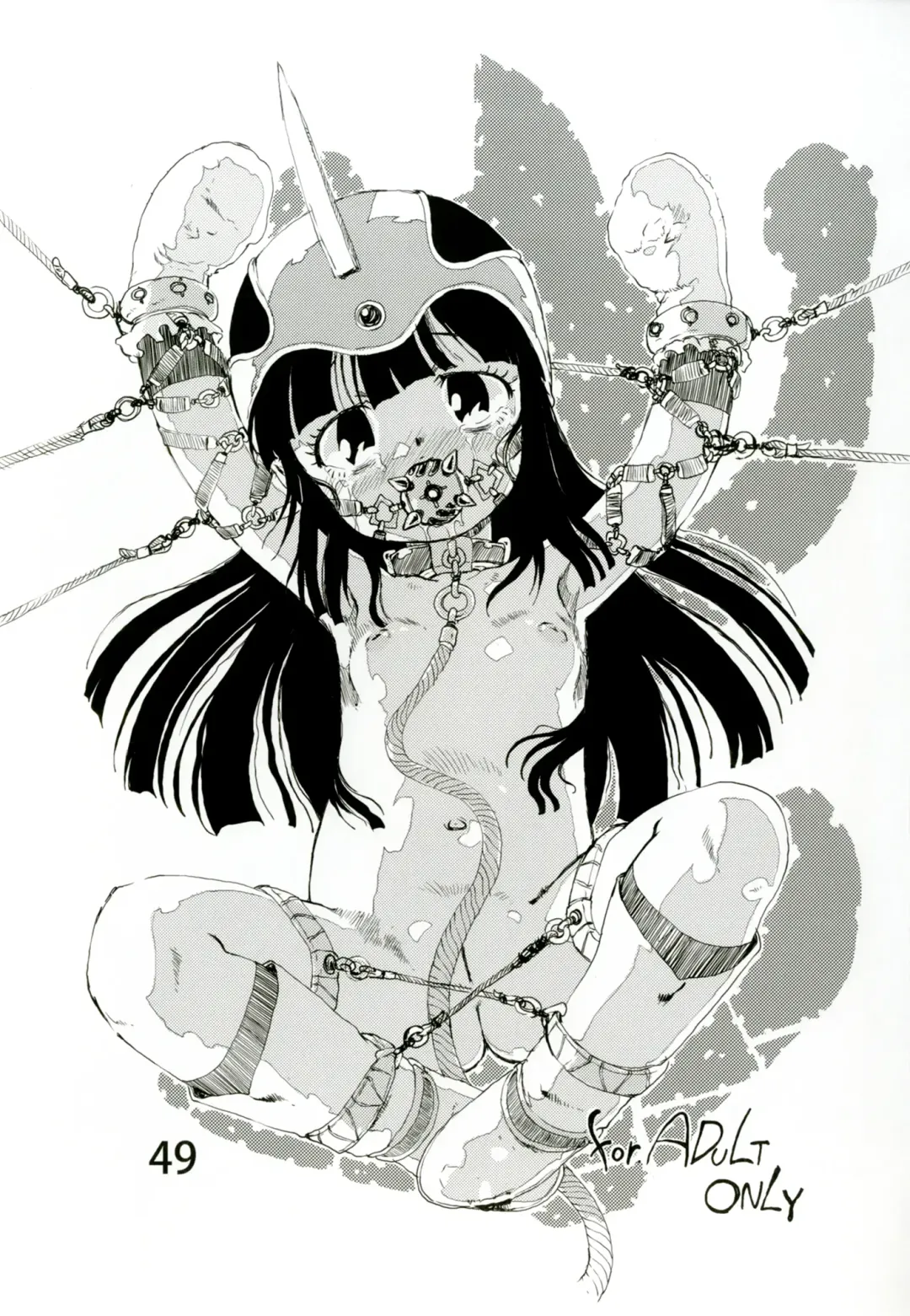 [Matsuda K] Ofuro de Youjo to Asobou yo Fhentai - Page 48