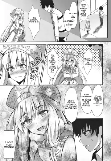 [Konka] Sitonai Nee-chan tte Yonde | Call Me Sitonai Nee-Chan Fhentai - Page 23