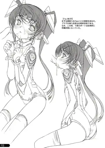 [Focke Wolf] PowerReport Vol.0 Fhentai - Page 7