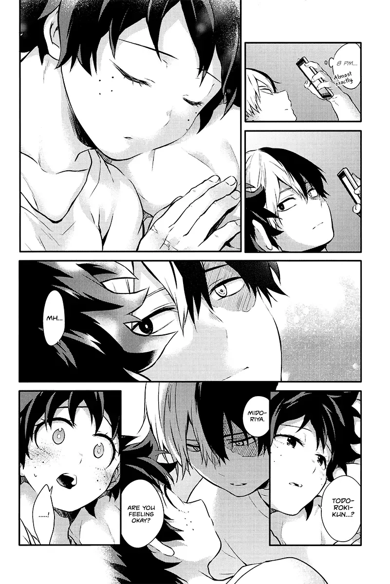 [Chikaya] Love Me Tender III Fhentai - Page 102