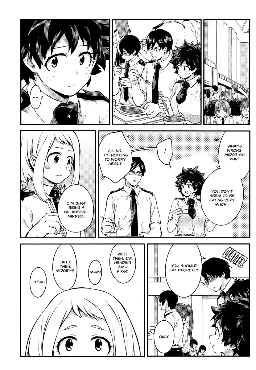 [Chikaya] Love Me Tender III Fhentai - Page 15