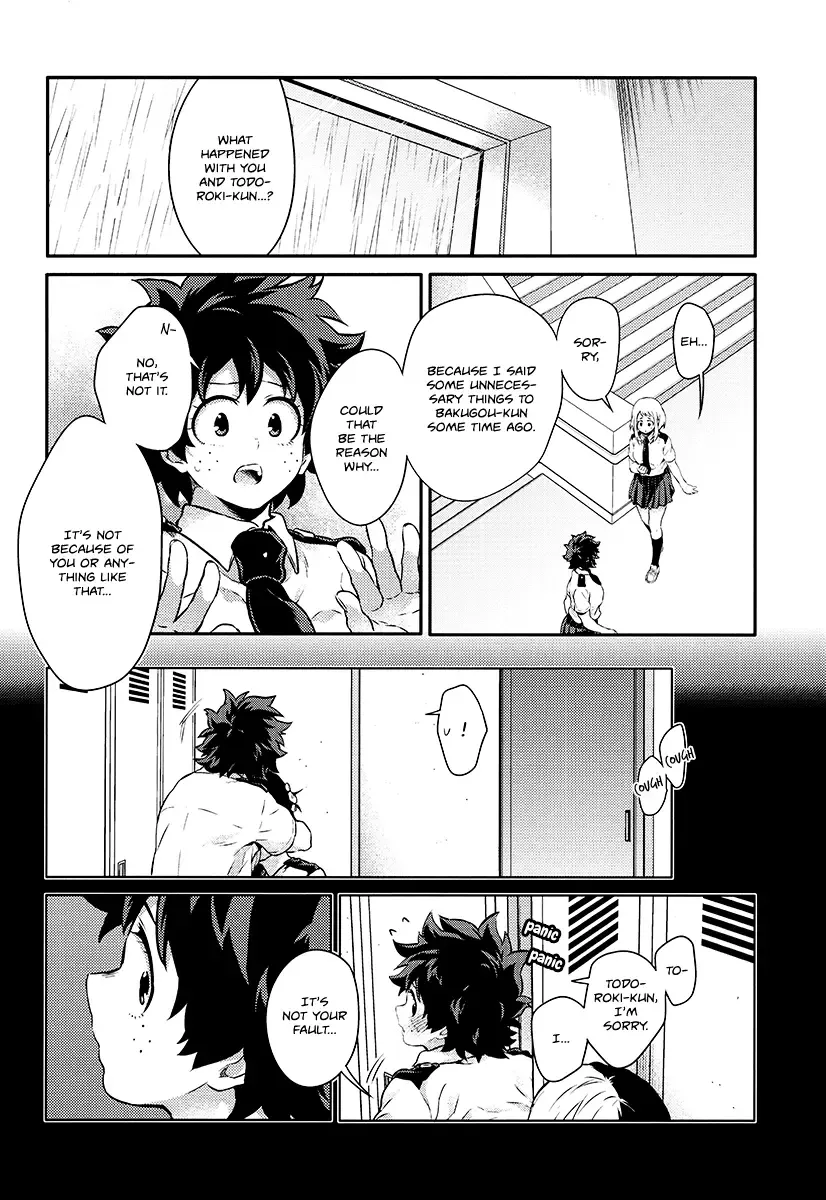 [Chikaya] Love Me Tender III Fhentai - Page 16