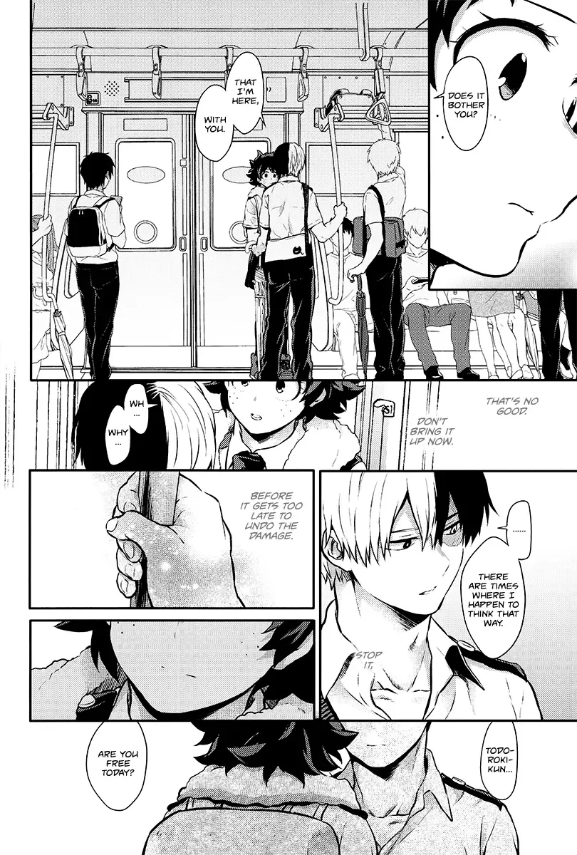 [Chikaya] Love Me Tender III Fhentai - Page 26