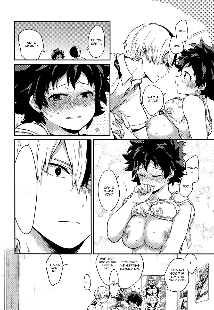 [Chikaya] Love Me Tender III Fhentai - Page 36