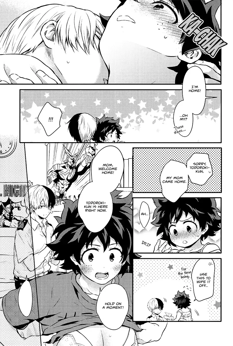 [Chikaya] Love Me Tender III Fhentai - Page 45