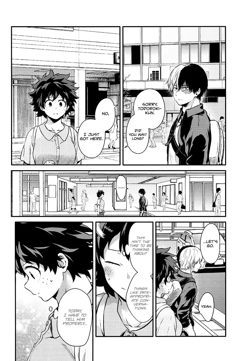 [Chikaya] Love Me Tender III Fhentai - Page 60