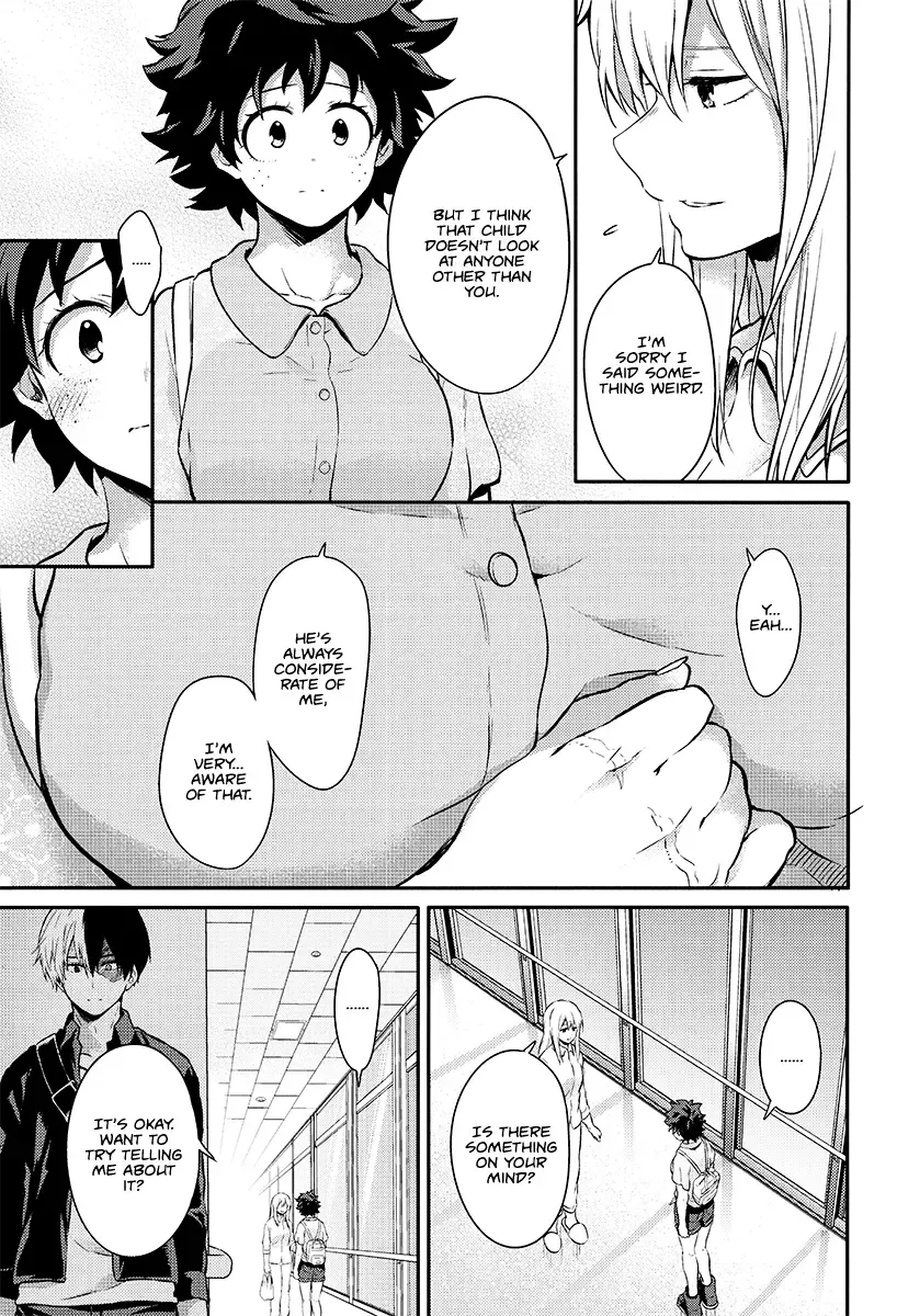 [Chikaya] Love Me Tender III Fhentai - Page 69