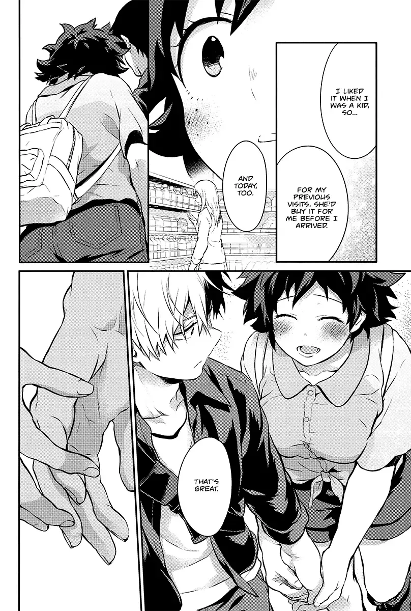 [Chikaya] Love Me Tender III Fhentai - Page 80