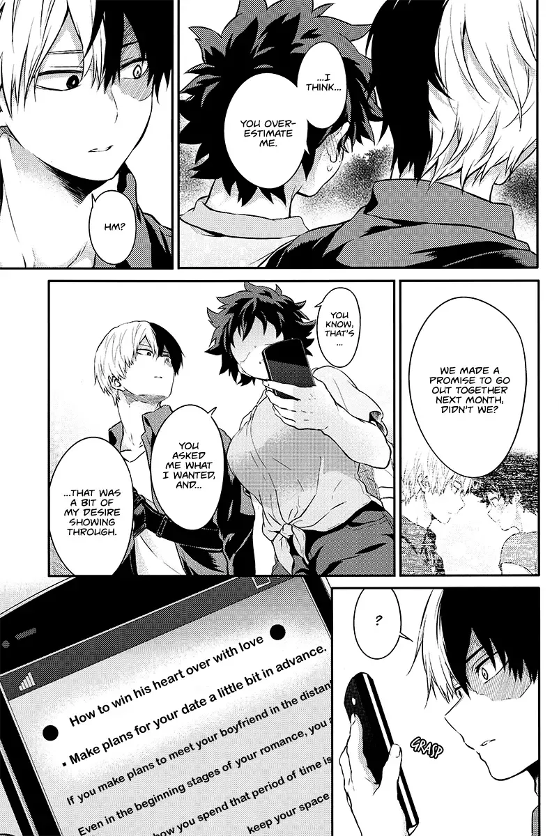 [Chikaya] Love Me Tender III Fhentai - Page 83