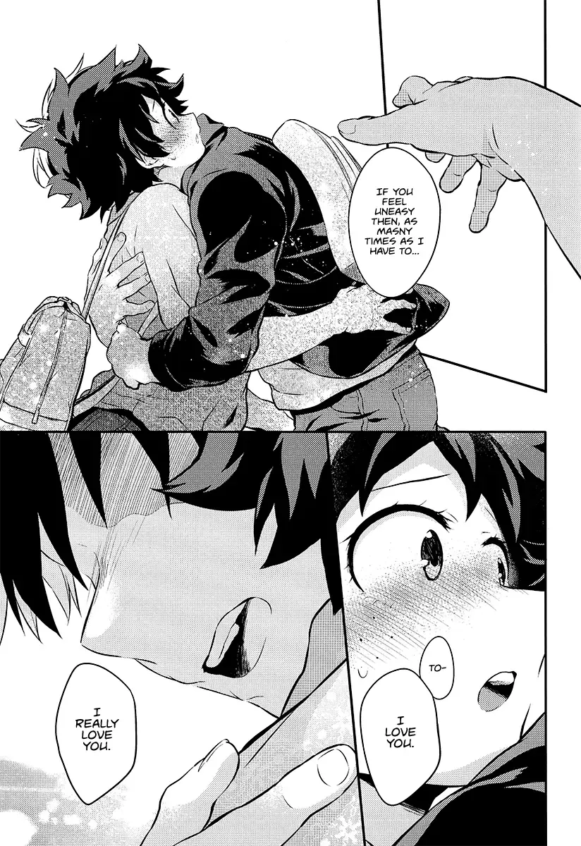 [Chikaya] Love Me Tender III Fhentai - Page 85
