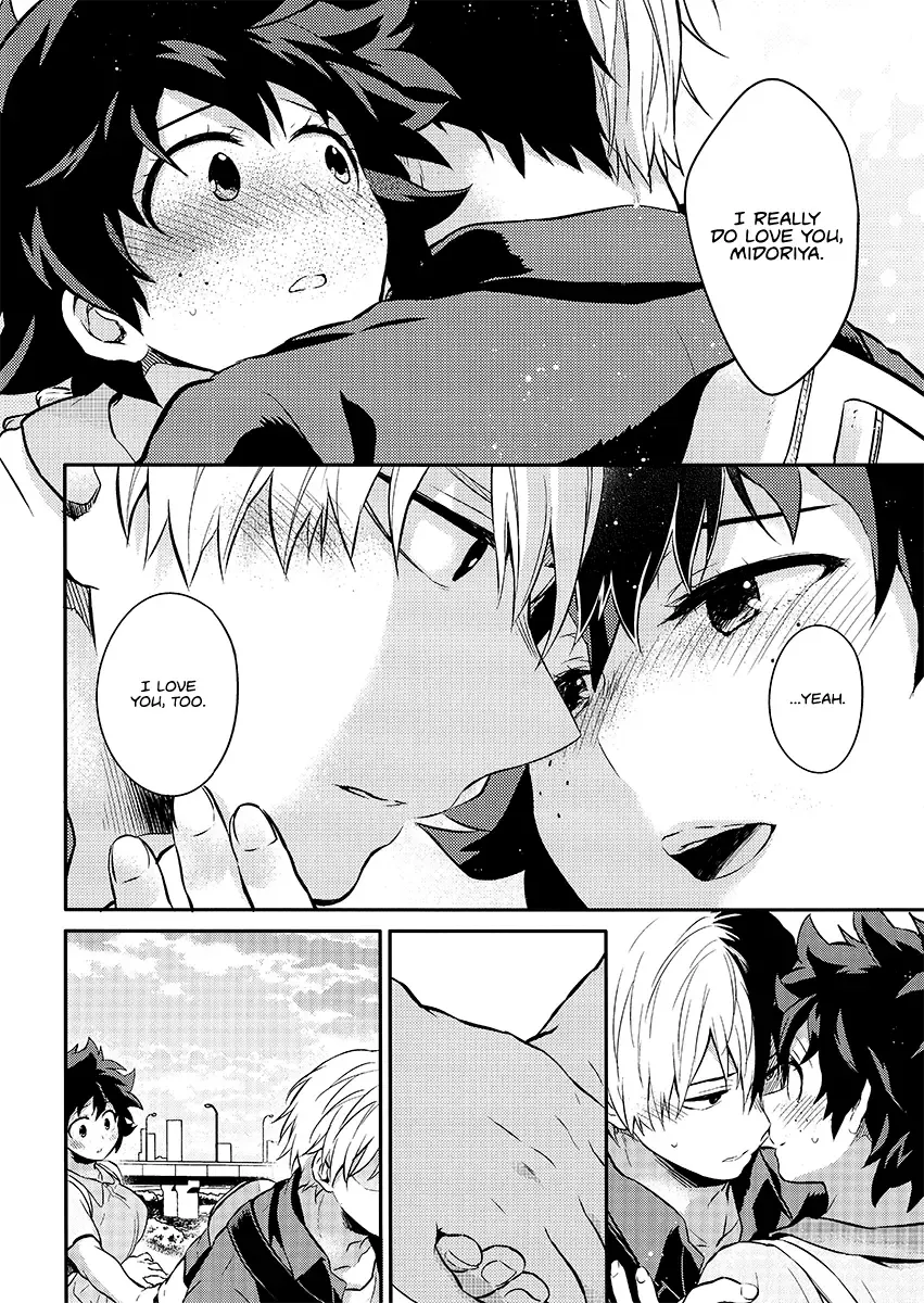 [Chikaya] Love Me Tender III Fhentai - Page 86