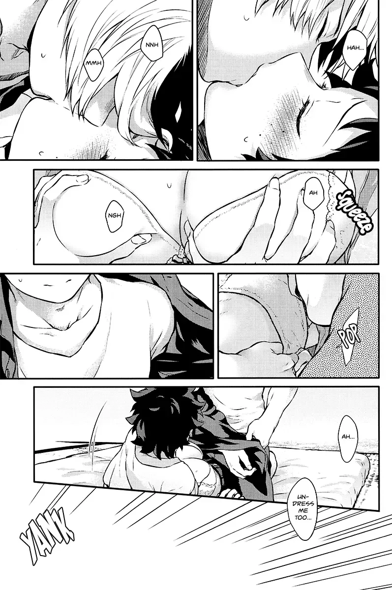 [Chikaya] Love Me Tender III Fhentai - Page 93