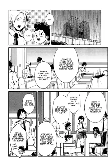 [Chikaya] Love Me Tender III Fhentai - Page 13