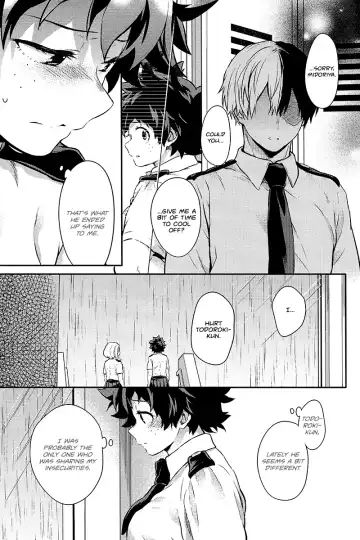 [Chikaya] Love Me Tender III Fhentai - Page 17