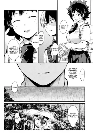 [Chikaya] Love Me Tender III Fhentai - Page 20