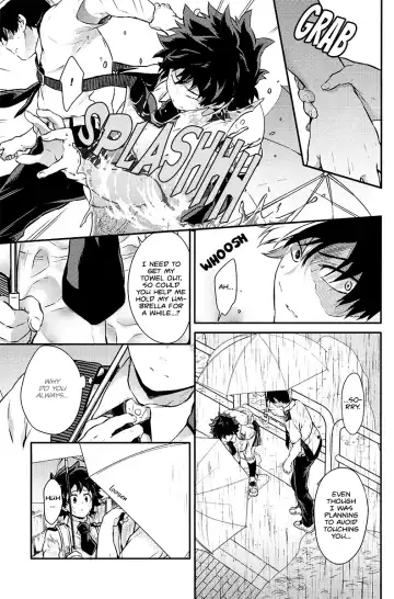 [Chikaya] Love Me Tender III Fhentai - Page 23