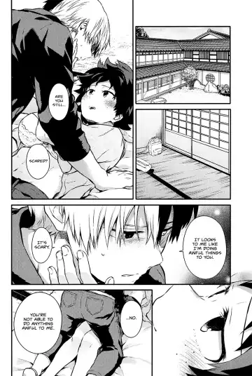 [Chikaya] Love Me Tender III Fhentai - Page 88