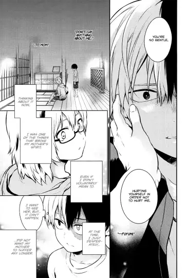 [Chikaya] Love Me Tender III Fhentai - Page 89