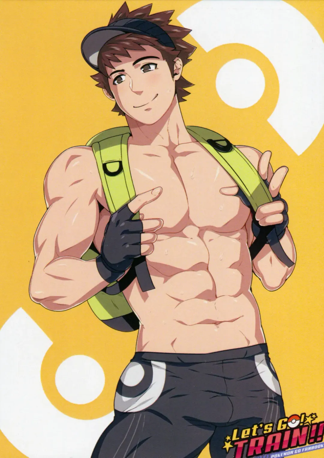 [Mazjojo] Let's GO! TRAIN!! (uncensored) Fhentai - Page 30