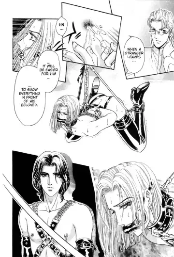 [Tori Maia] Tori Maia - Hoshi no yakata  - chapter 12 Fhentai - Page 15