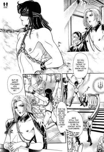 [Tori Maia] Tori Maia - Hoshi no yakata  - chapter 08 Fhentai - Page 2