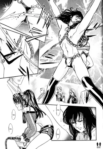 [Tori Maia] Tori Maia - Hoshi no yakata  - chapter 08 Fhentai - Page 7