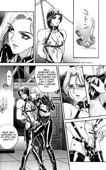 [Tori Maia] Tori Maia - Hoshi no yakata  - chapter 01 Fhentai - Page 10