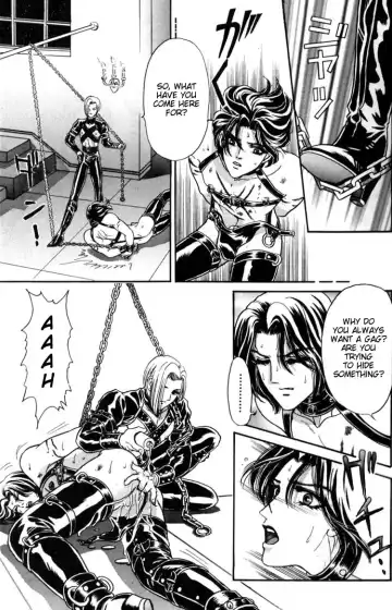 [Tori Maia] Tori Maia - Hoshi no yakata  - chapter 01 Fhentai - Page 11