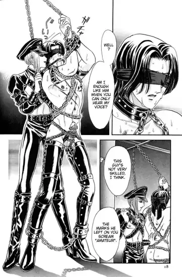 [Tori Maia] Tori Maia - Hoshi no yakata  - chapter 01 Fhentai - Page 16