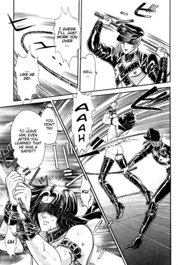 [Tori Maia] Tori Maia - Hoshi no yakata  - chapter 01 Fhentai - Page 17