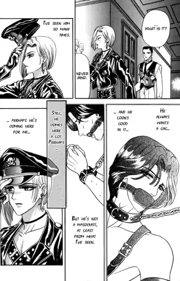 [Tori Maia] Tori Maia - Hoshi no yakata  - chapter 01 Fhentai - Page 6