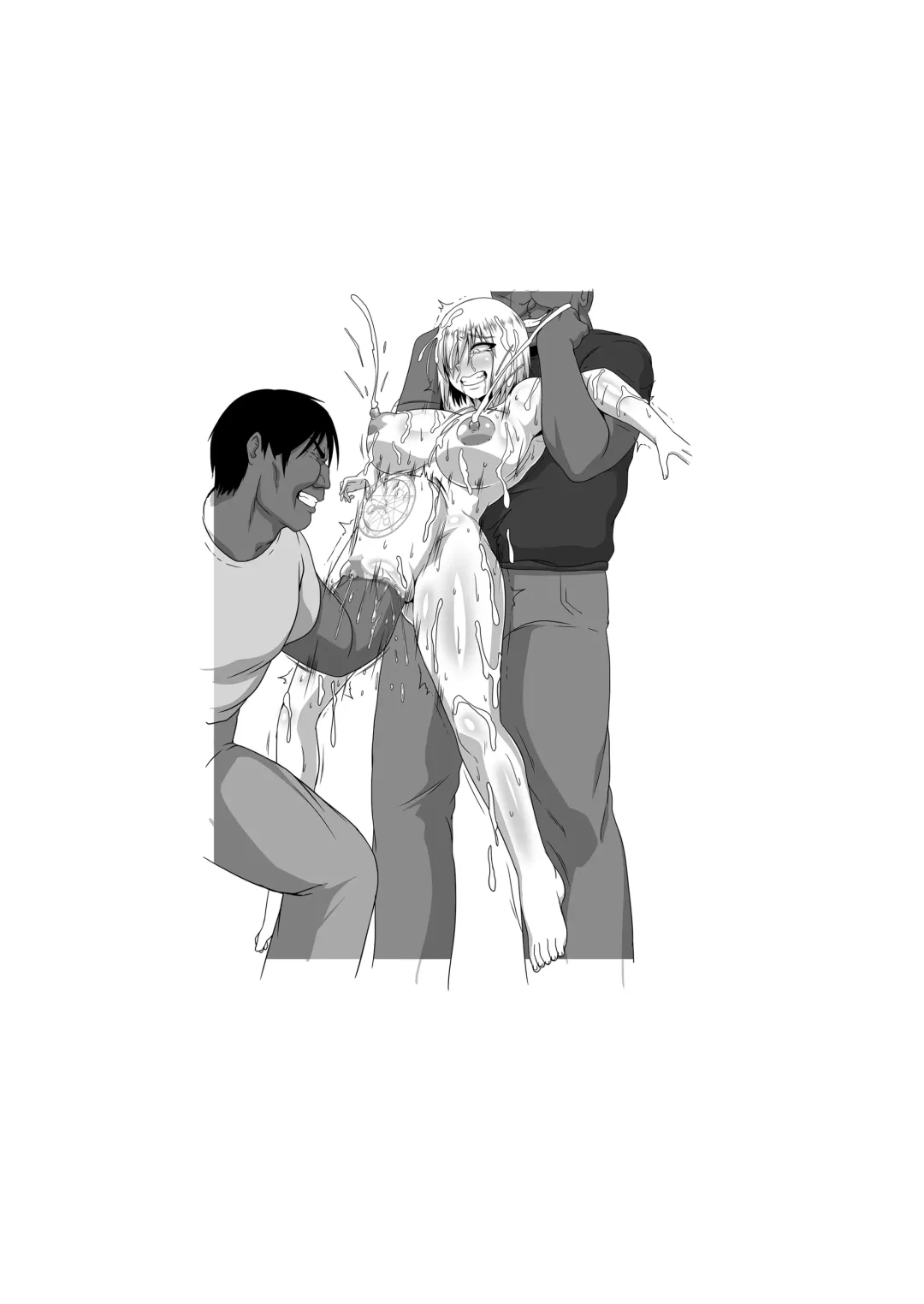 [Pepo] Ikimakuri Mash 2 Fhentai - Page 55