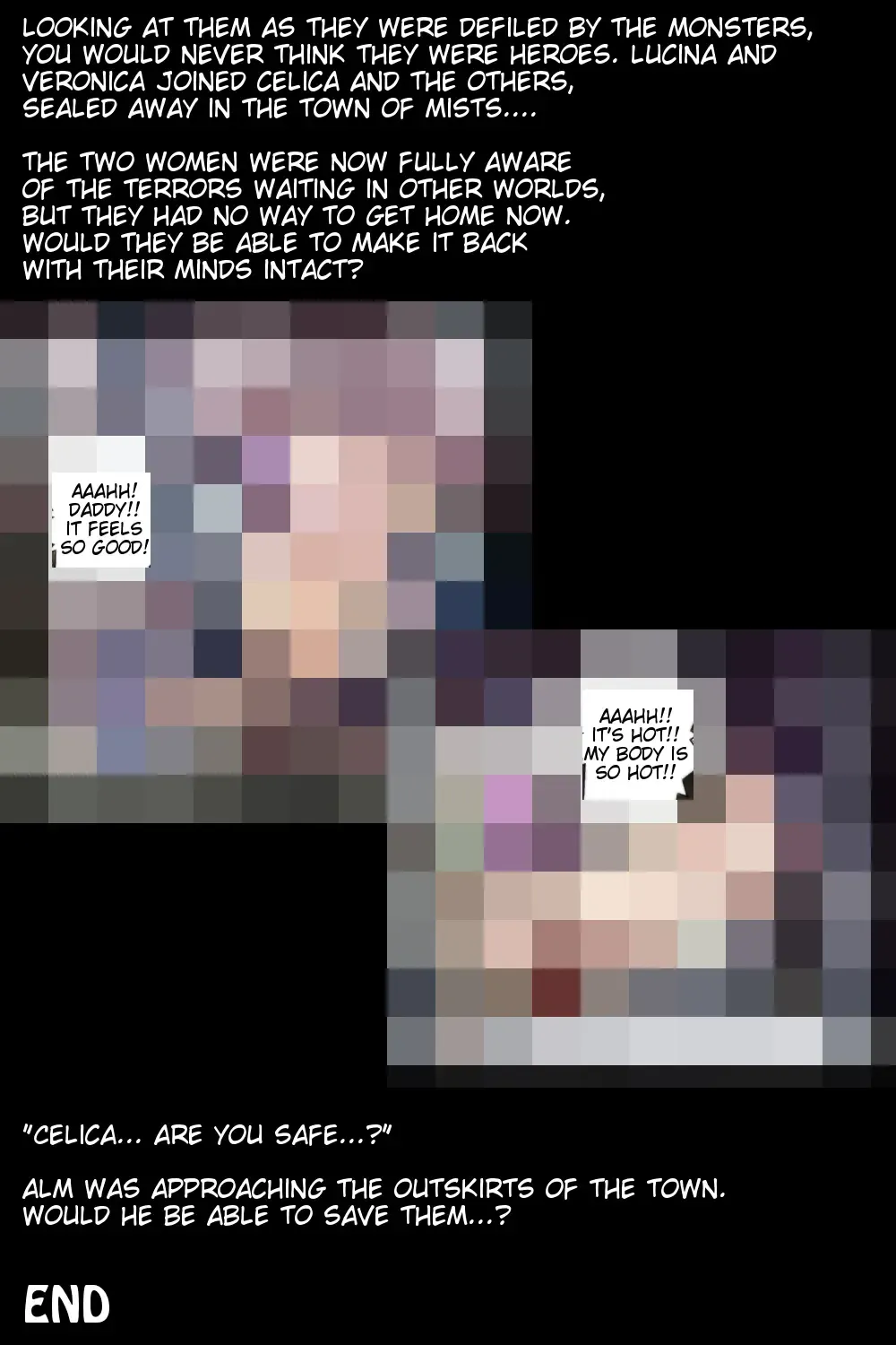 [Thor] FEH Deep Rising - incomplete stories - English Fhentai - Page 11