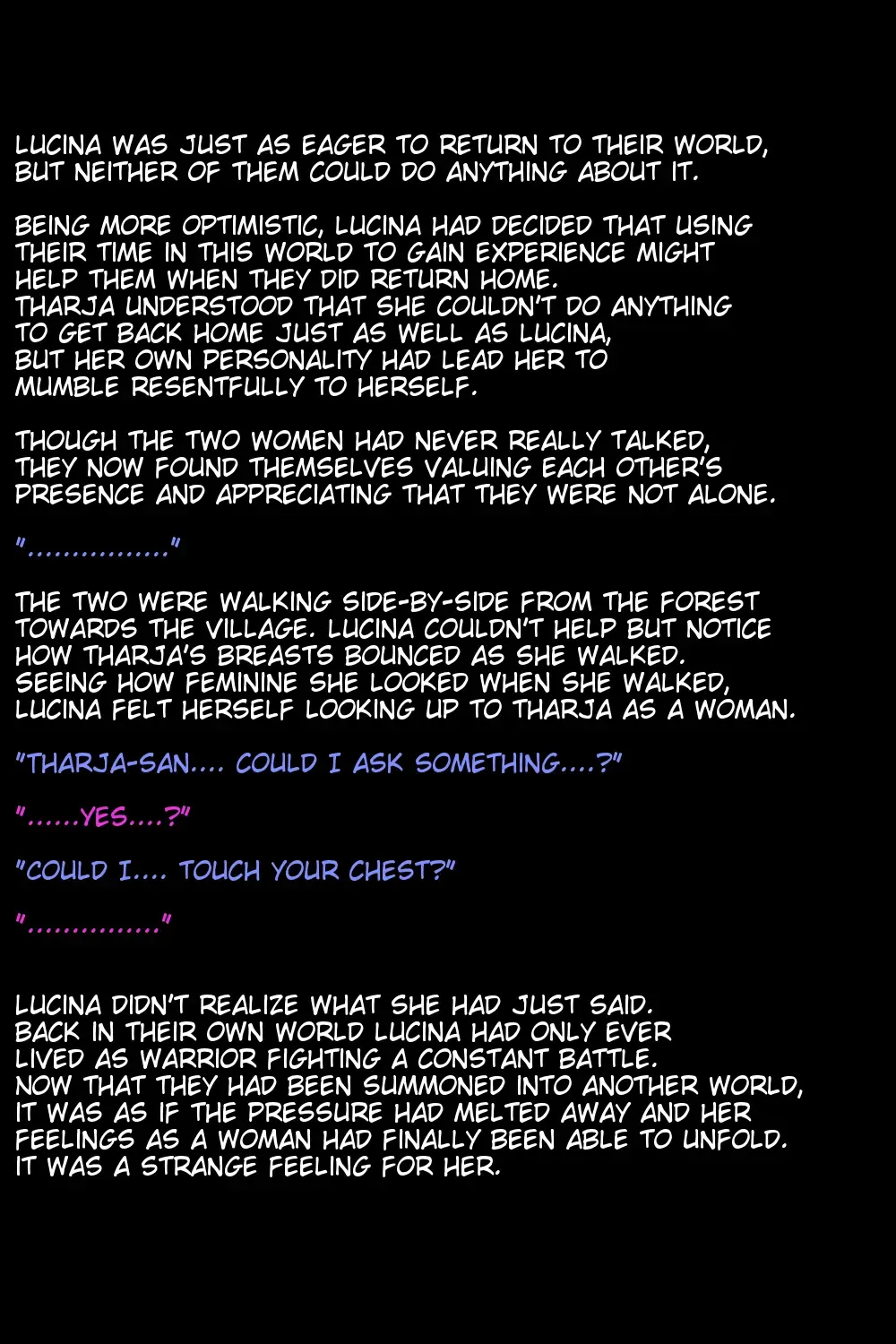 [Thor] FEH Deep Rising - incomplete stories - English Fhentai - Page 16