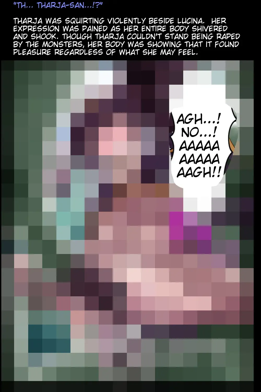 [Thor] FEH Deep Rising - incomplete stories - English Fhentai - Page 27