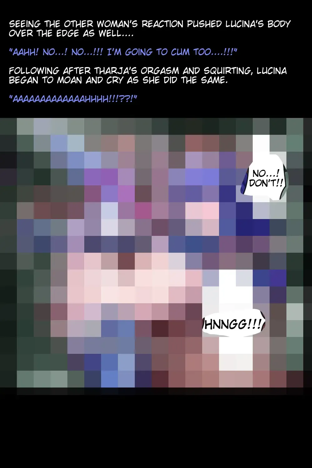 [Thor] FEH Deep Rising - incomplete stories - English Fhentai - Page 28