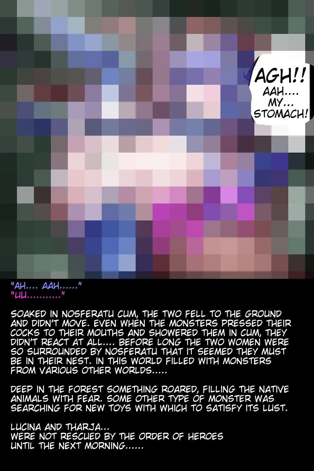 [Thor] FEH Deep Rising - incomplete stories - English Fhentai - Page 31