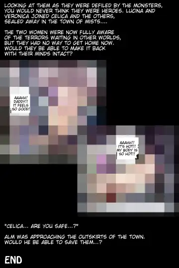 [Thor] FEH Deep Rising - incomplete stories - English Fhentai - Page 11