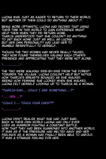 [Thor] FEH Deep Rising - incomplete stories - English Fhentai - Page 16