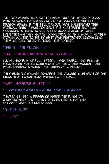 [Thor] FEH Deep Rising - incomplete stories - English Fhentai - Page 19