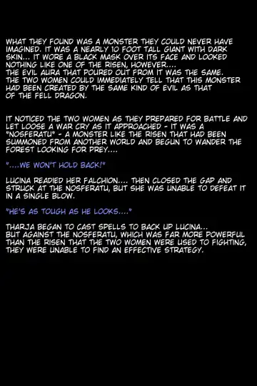 [Thor] FEH Deep Rising - incomplete stories - English Fhentai - Page 21