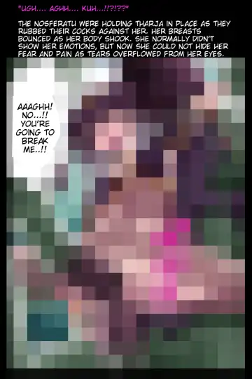 [Thor] FEH Deep Rising - incomplete stories - English Fhentai - Page 25