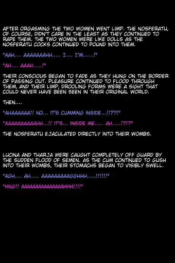 [Thor] FEH Deep Rising - incomplete stories - English Fhentai - Page 29