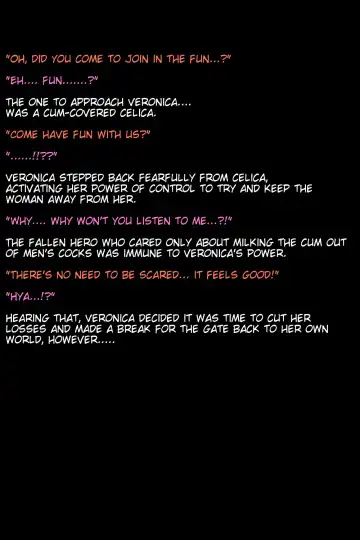 [Thor] FEH Deep Rising - incomplete stories - English Fhentai - Page 5