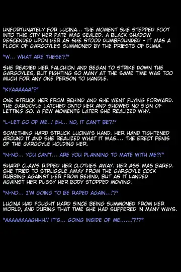 [Thor] FEH Deep Rising - incomplete stories - English Fhentai - Page 9