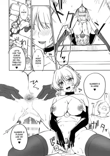 [Punita] Meteora no Usui Hon | Meteoras thin book Fhentai.net - Page 6