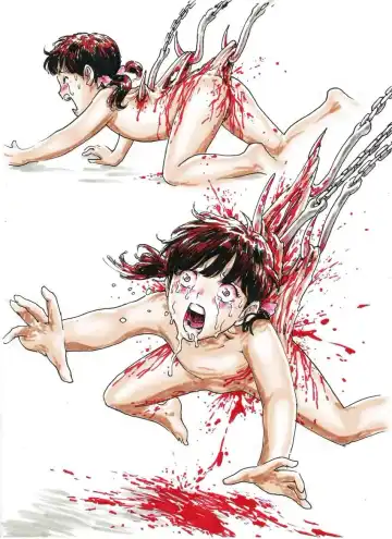 Penyiksaan Terhadap Gadis Kecil: Sebuah Kenikmatan | Torment of Young Girls: A Kind of Pleasure Fhentai.net - Page 19