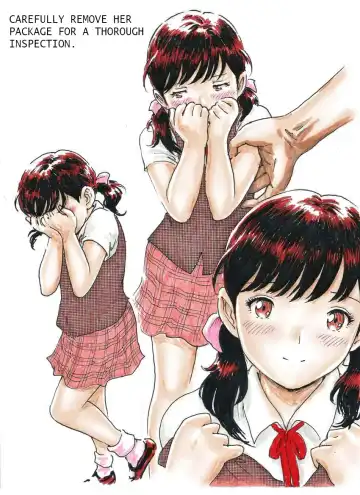 Penyiksaan Terhadap Gadis Kecil: Sebuah Kenikmatan | Torment of Young Girls: A Kind of Pleasure Fhentai.net - Page 4